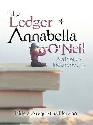 cover image of The Ledger of Annabella O'Neil
